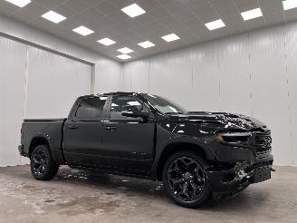 danneggiata veicoli commerciali Dodge Ram 1500 5.7 Hemi Limited DC 4WD Panoramadak 2022/7