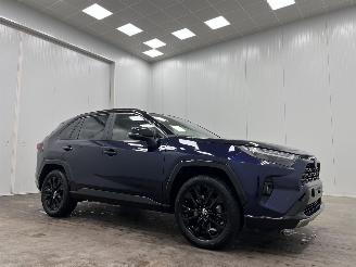 skadebil auto Toyota Rav-4 2.5 Hybrid. AWD Panoramadak Navi Clima 2023/3