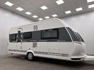 krockskadad bil caravan Hobby  495 UL Excellent 2019/1