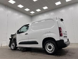 Peugeot Partner 1.5 BlueHDi Autom. Navi Clima picture 3