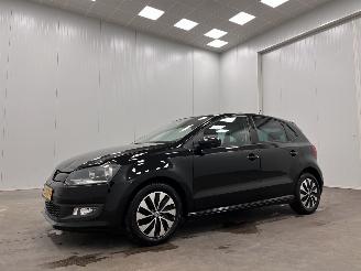 Volkswagen Polo 1.0 Autom. BlueMotion Edition 5-drs Airco picture 4