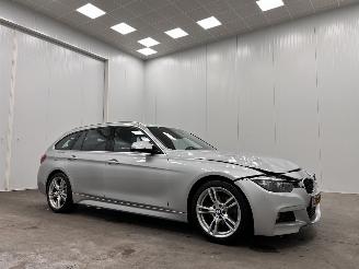 skadebil auto BMW 3-serie 318i Autom. M-Sport Navi Clima 2019/5
