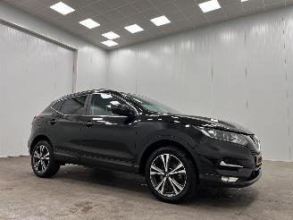 uszkodzony samochody osobowe Nissan Qashqai 1.2 N-Connecta Panoramadak Navi Clima 2018/12