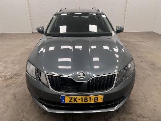 Skoda Octavia Combi 1.0 TSI DSG Greentech Edition Navi Clima picture 5