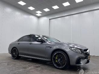 Unfallwagen Mercedes E-klasse AMG 63 S 4MATIC+ Panoramadak 2017/9