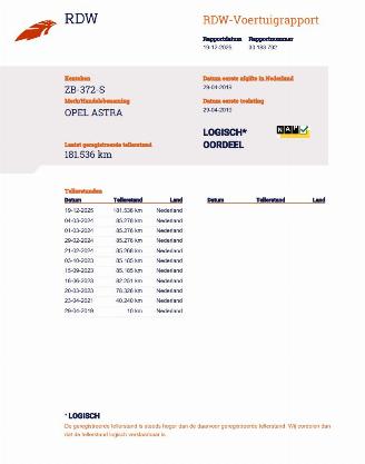 Opel Astra 1.4i Turbo Autom. 120 Jaar Edition Navi Clima picture 17