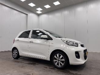 Schadeauto Kia Picanto 1.0 CVVT First Edition Clima 2016/2