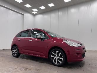 Damaged car Citroën C3 1.2 VTi Collection Navi Clima 2014/1