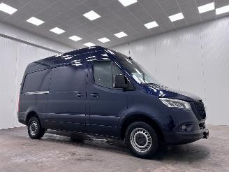 danneggiata veicoli commerciali Mercedes Sprinter 317 CDI Autom L2H2 Navi Clima 2022/7