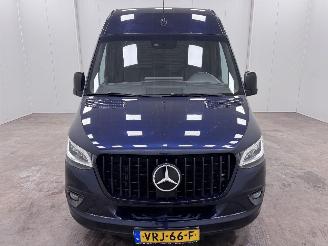 Mercedes Sprinter 317 CDI Autom L2H2 Navi Clima picture 5