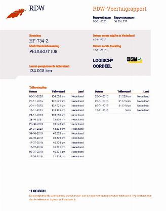 Peugeot 108 1.0 e-VTi Active Airco picture 17