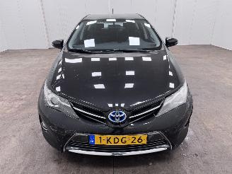 Toyota Auris 1.8 Hybrid Aspiration Clima picture 5