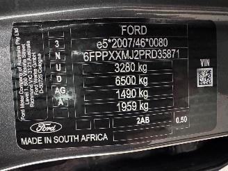 Ford Ranger 2.0 EcoBlue Autom. Wildtrak DC 4WD Navi Clima picture 15