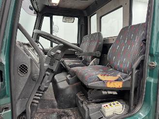 Iveco  ML80E15/75 Haakarm Afzetbak Kipper picture 8