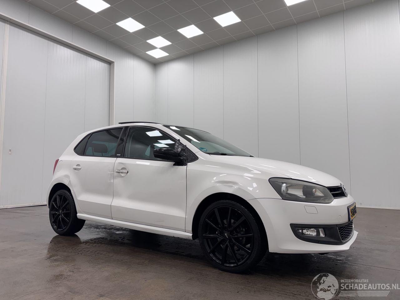 Volkswagen Polo 1.2 TSI Panoramadak 5-drs Navi Airco