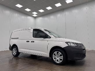 Schade bestelwagen Volkswagen Caddy 2.0 TDI DSG Maxi Cargo Clima 2025/1