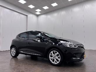Avarii autoturisme Renault Clio 0.9 TCe Limited Navi Airco 2019/6