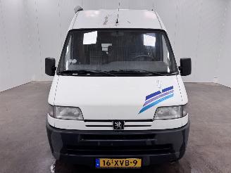 Peugeot Boxer Turbo D Buscamper picture 5