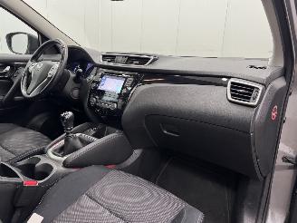 Nissan Qashqai 1.2 Edition Panoramadak Navi Clima picture 13
