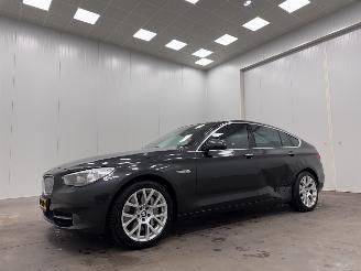 BMW 5-serie GT 550i Autom. High Exe Navi Clima picture 4