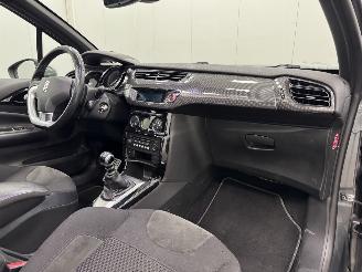 Citroën DS3 1.6 THP Sport Chic Cabrio Clima picture 13