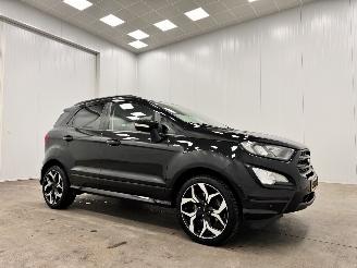 škoda osobní automobily Ford EcoSport 1.0 EcoBoost ST-Line Black Navi Clima 2018/5