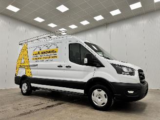 danneggiata veicoli commerciali Ford Transit 35 2.0 TDCI Autom. L3H2 Navi Clima 2025/5