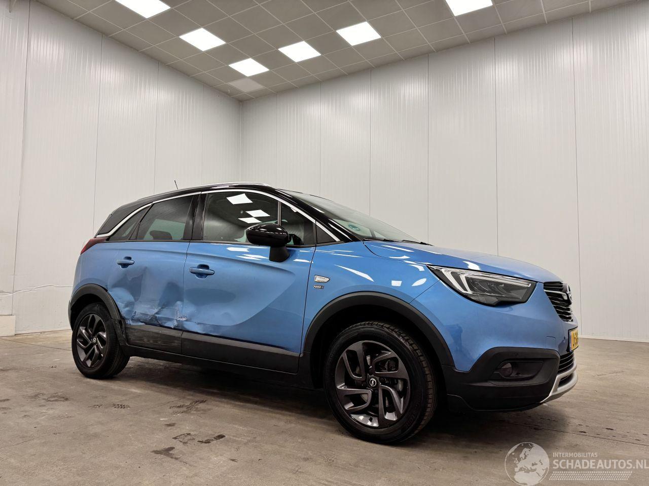 Opel Crossland X 1.2 Turbo Edition 2020 Navi Airco