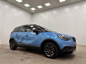 uszkodzony samochody osobowe Opel Crossland X 1.2 Turbo Edition 2020 Navi Airco 2020/10