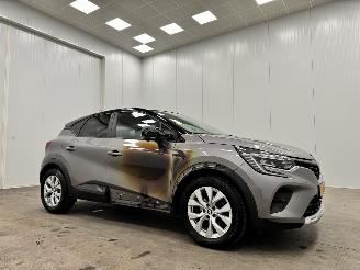 Avarii autoturisme Renault Captur 1.0 TCe 100 Bi-Fuel Zen Airco 2021/12