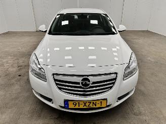Opel Insignia Sports Tourer 2.0 CDTI Navi Clima picture 5