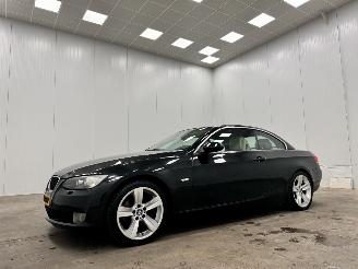 BMW 3-serie Cabrio 320i Exe Clima picture 4