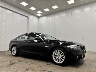 škoda osobní automobily BMW 5-serie 520d Autom. High Executive Navi Clima 2016/2