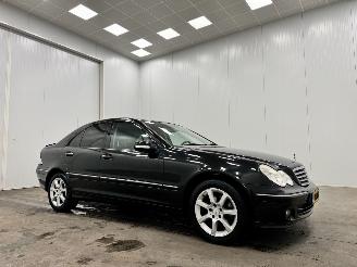 Avarii autoturisme Mercedes C-klasse 180 Autom.Kompressor Elegance Navi Clima 2007/3