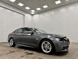 Coche accidentado BMW 5-serie 520i Autom. M-Sport Edition Navi Clima 2017/2