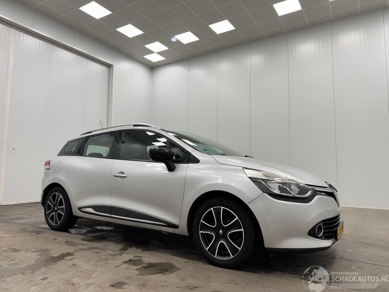 Renault Clio Estate 1.5 dCi Expression Navi Airco