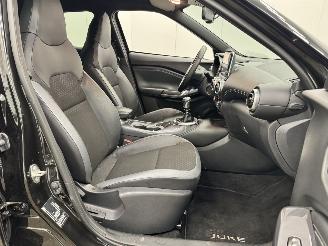 Nissan Juke 1.0 DIG-T N-Connecta Clima picture 10