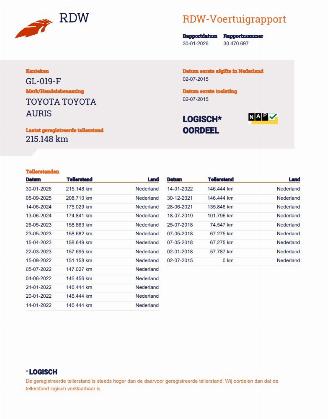 Toyota Auris Touring Sport 1.8 Hybrid Navi Clima picture 22