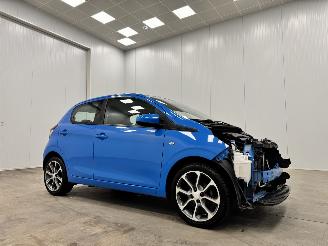 Coche accidentado Peugeot 108 1.0 e-VTi Active 5-drs Airco 2016/4
