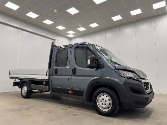 danneggiata veicoli commerciali Peugeot Boxer 35 2.2 HDI DC Pick-Up Navi Airco 2020/10