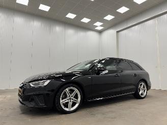 Audi A4 Avant 35 TDI S-Tronic S-Line Panoramadak Navi Clima picture 4