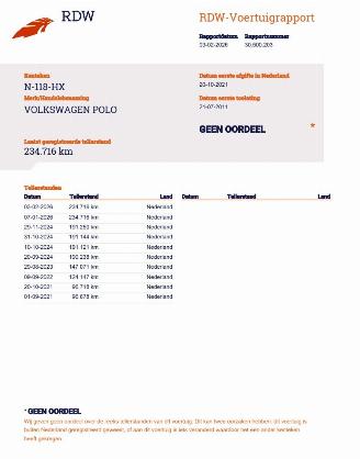 Volkswagen Polo 1.4i Panoramadak 5-drs Airco picture 21