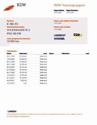 Volkswagen ID.3 First Plus 58 kWh picture 19