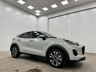 Coche accidentado Ford Puma 1.0 EcoBoost Titanium Navi Clima 2025/7