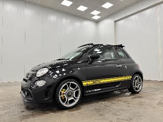 Fiat 500 595C 1.4 T-Jet Abarth Navi Clima picture 4