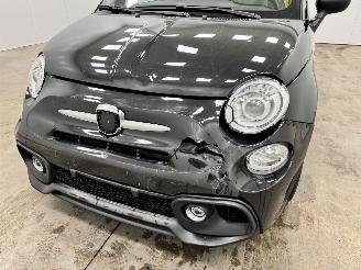 Fiat 500 595C 1.4 T-Jet Abarth Navi Clima picture 18