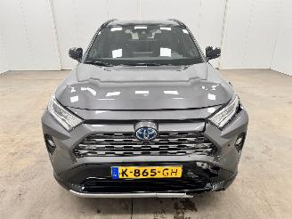 Toyota Rav-4 2.5 Hybrid AWD Bi-Tone Navi Clima picture 5