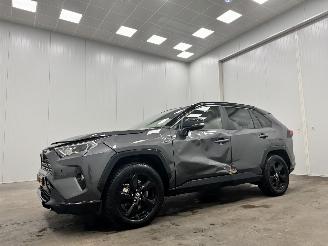 Toyota Rav-4 2.5 Hybrid AWD Bi-Tone Navi Clima picture 4