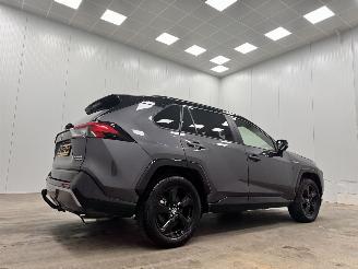 Toyota Rav-4 2.5 Hybrid AWD Bi-Tone Navi Clima picture 2