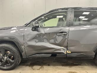 Toyota Rav-4 2.5 Hybrid AWD Bi-Tone Navi Clima picture 21